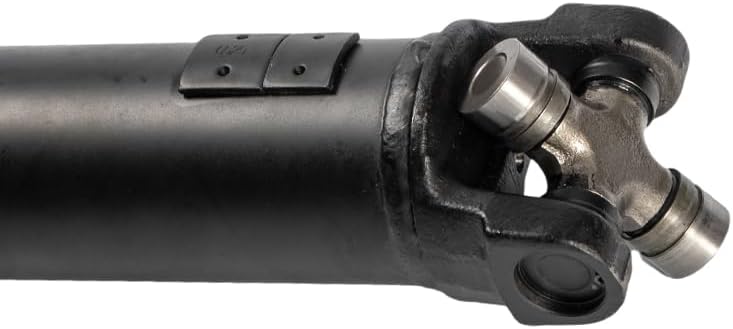 936-297 Rear Drive Shaft Prop Shaft Driveshaft Assembly [ RWD ] Compatible with 1999-2006 Silverado 1500/Sierra 1500 2007 Classic Standard Cab Pickup #15189834 15189835 15746001 15749292