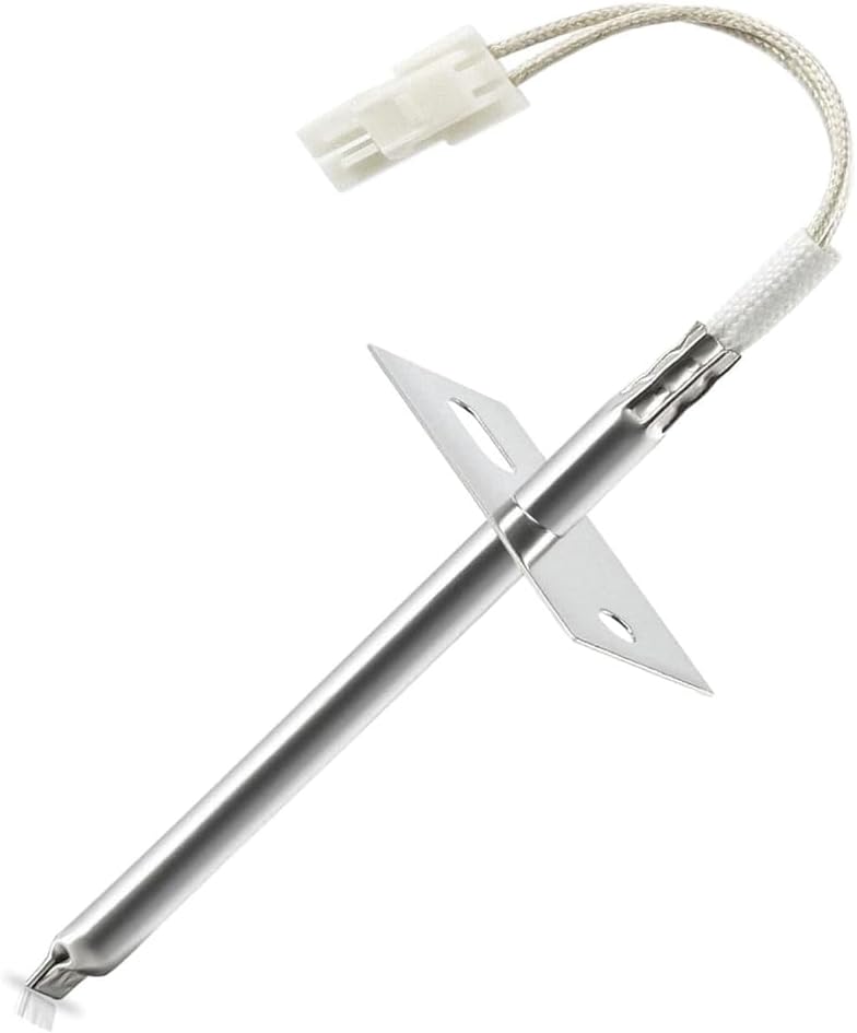 Temperature Sensor Replacement For LG 619530 LDE4411ST/00 LDE4413BD LDE4413BD/00 LDE4413ST LDE4415BD LDE4415BD/00 LDE4415ST LDE4415ST/00 LDE5415ST LDG3011ST LDG3015SB LDG3015ST Range