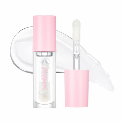 Ink Glasting Lip Gloss | Non-Sticky, High-Shine Finish | Fuller-Looking Lips, Nourishing Formula | Long-Lasting Wear