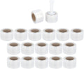 PSBM Pre-Stretched Mini Stretch Wrap 3 Inch x1000 Feet Clear 18 Pack