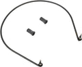 Whirlpool W10518394 Genuine OEM Dishwasher Heating Element Replacement Part - Replaces W10134009, 8563007, 8572861, and more
