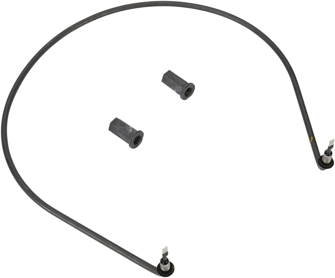 Whirlpool W10518394 Genuine OEM Dishwasher Heating Element Replacement Part - Replaces W10134009, 8563007, 8572861, and more