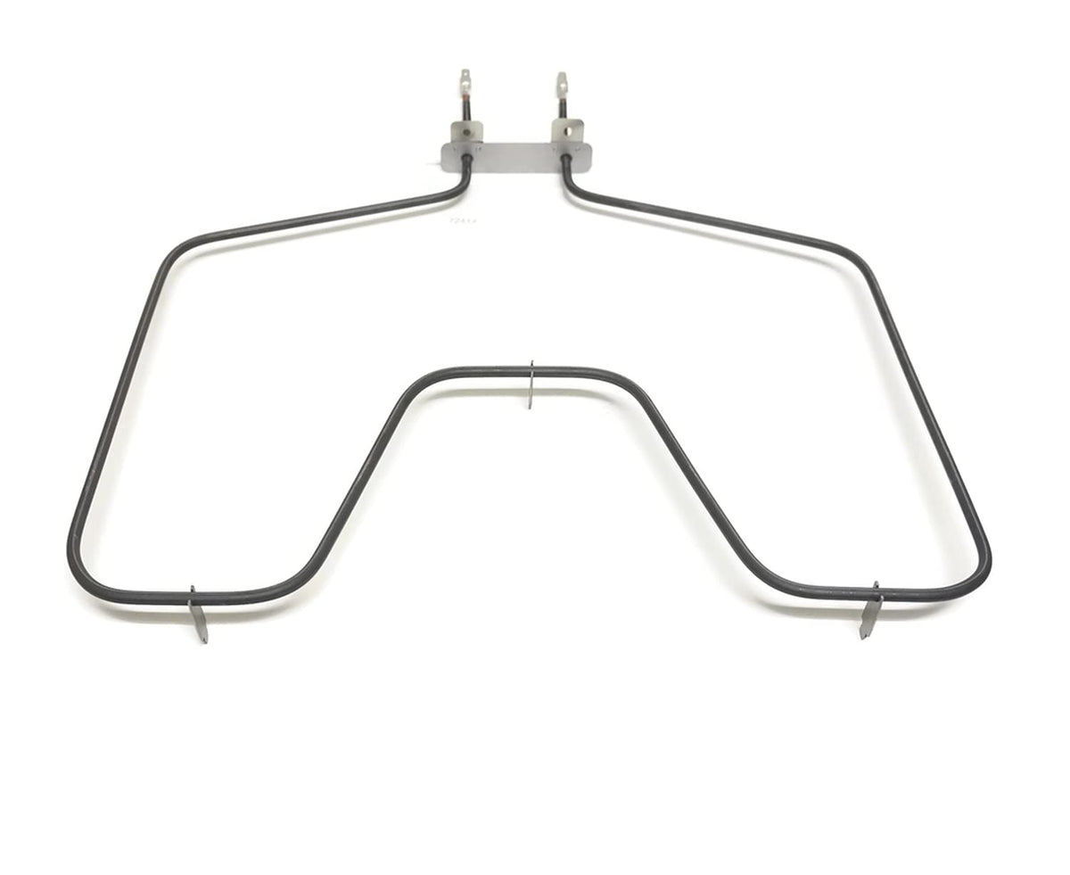 Compatible Oven Bake Element for GE JBS56WL1WW, JBS56WL2WW, JBS56WL3WW Range Models