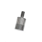 Flat Contact Points for Dial Indicator Carbide Tip M2.5 Thread (6mm Diameter)