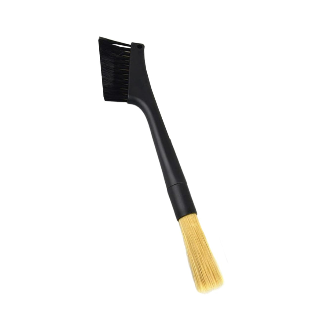 Nylon Coffee Powder Cleaning Brush for Espresso Machine Grinder