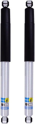 TrendsAuto Bilstein Pair of Rear 5100 Shocks fits 2019-2025 Silverado/Sierra 1500 with 0-1" Rear Lift and w/o Trail Boss/AT4 Off Road Pkg | Includes TrendsAuto Decal