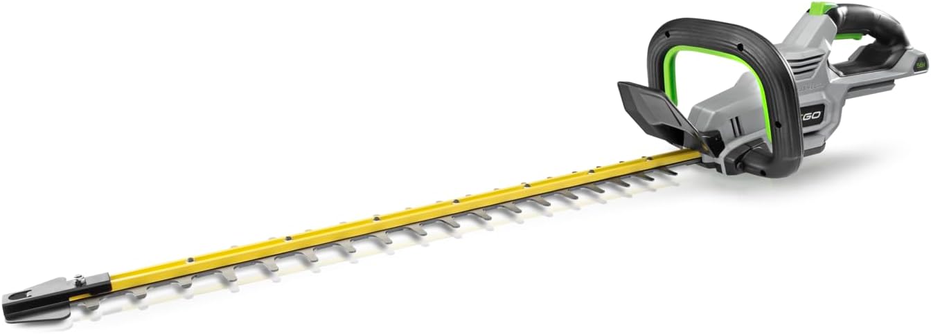 Hedge Trimmer Cordless, Electric Hedge Trimmer 24", Battery and Charger Not Included - HT2410