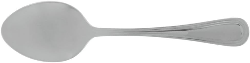 Stainless Pacific Rim Teaspoon, Silver, 36 Piece (PAC01)