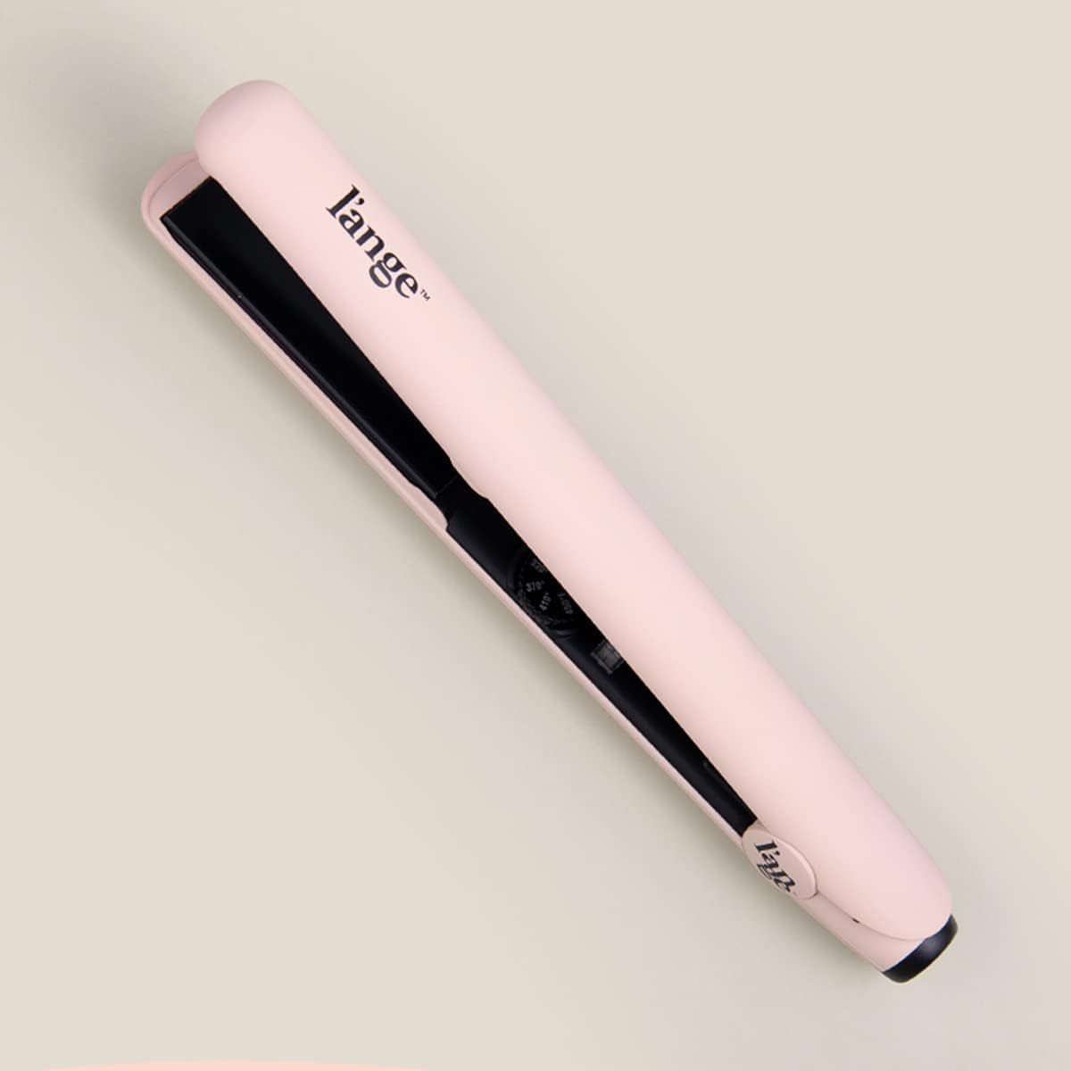 Le Ceramique 1-Pass Flat Iron Hair Straightener | Fast Heating Ceramic Flat Iron | Best Hot Tools Professional Hair