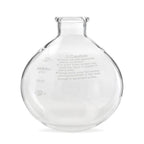 Yama TCA5D Replacement Bottom Beaker - Borosilicate Glass for 5 Cup Tabletop Siphon Coffee Maker, Heat-Resistant, Dishwasher Safe