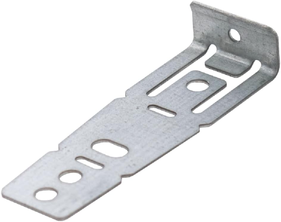 2 Pack-WD01X27759 Dishwasher Mounting Bracket Compatible with GE dishwasher bracket Replacement parts