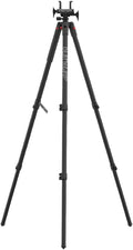 DeathGrip Hunting Tripod, 7"-59", Lightweight, Gun Clamp, Shooting Rest
