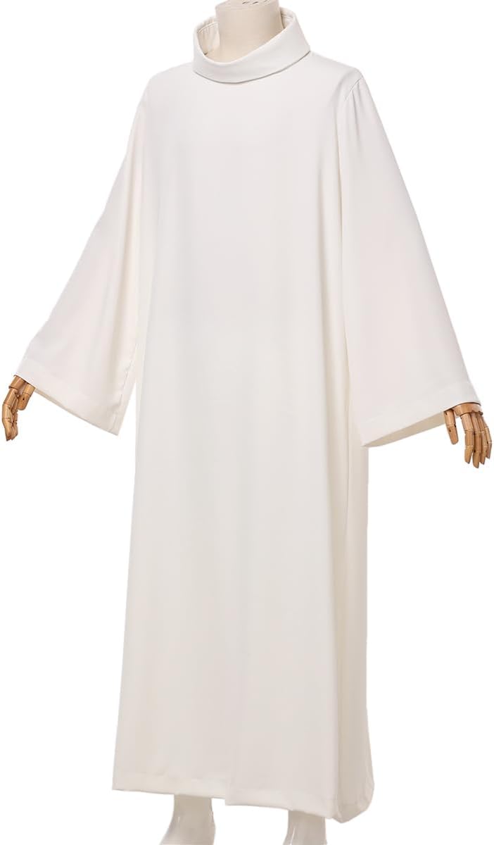 Catholic Church Clergy ALB Vestments Robe