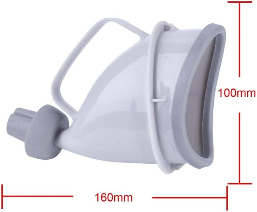 Unisex Reusable Portable Urinal Device | Female Male, Travel Mobile Toilet, Camping Pee Urinal, Outdoor Emergency