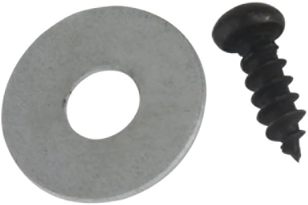 Chainsaw Recoil Starter Pulley Spring Kit Replacement for Poulan PP4218 PP4620AV PPB4018 SM4218AV for Recoil Spring W/Hub, Starter Rope, Bolt w/Washer Replacement Parts for 530071966