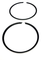 PARTSDEPOT 0396377 Piston Ring Set (STD) Compatible with Johnson Evinrude OMC 396377 385807 18-3910