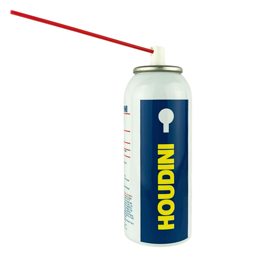 Houdini 2.5 Lock & General Purpose Cleaner Lubricant