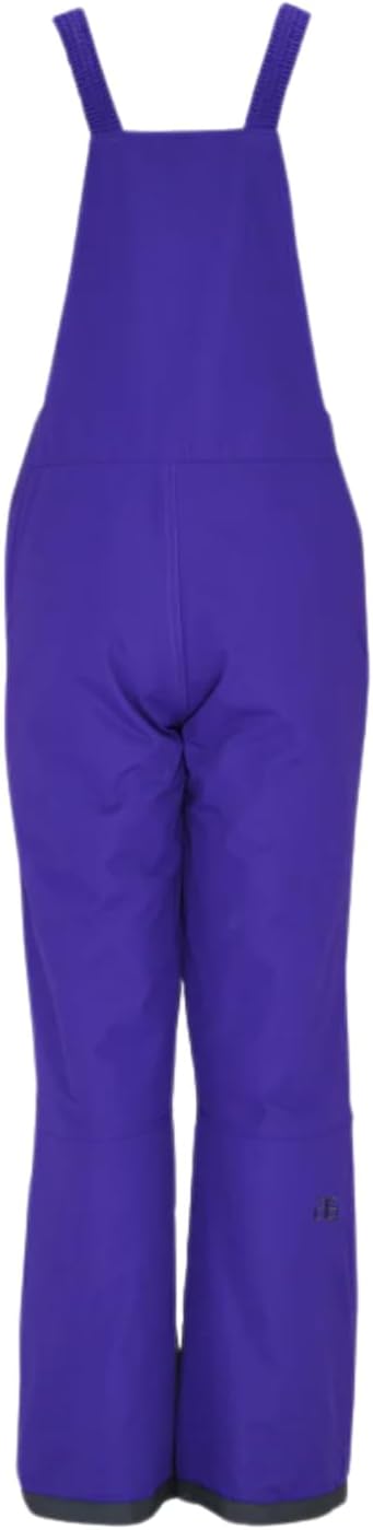 Kids Insulated Snow Bib Overalls