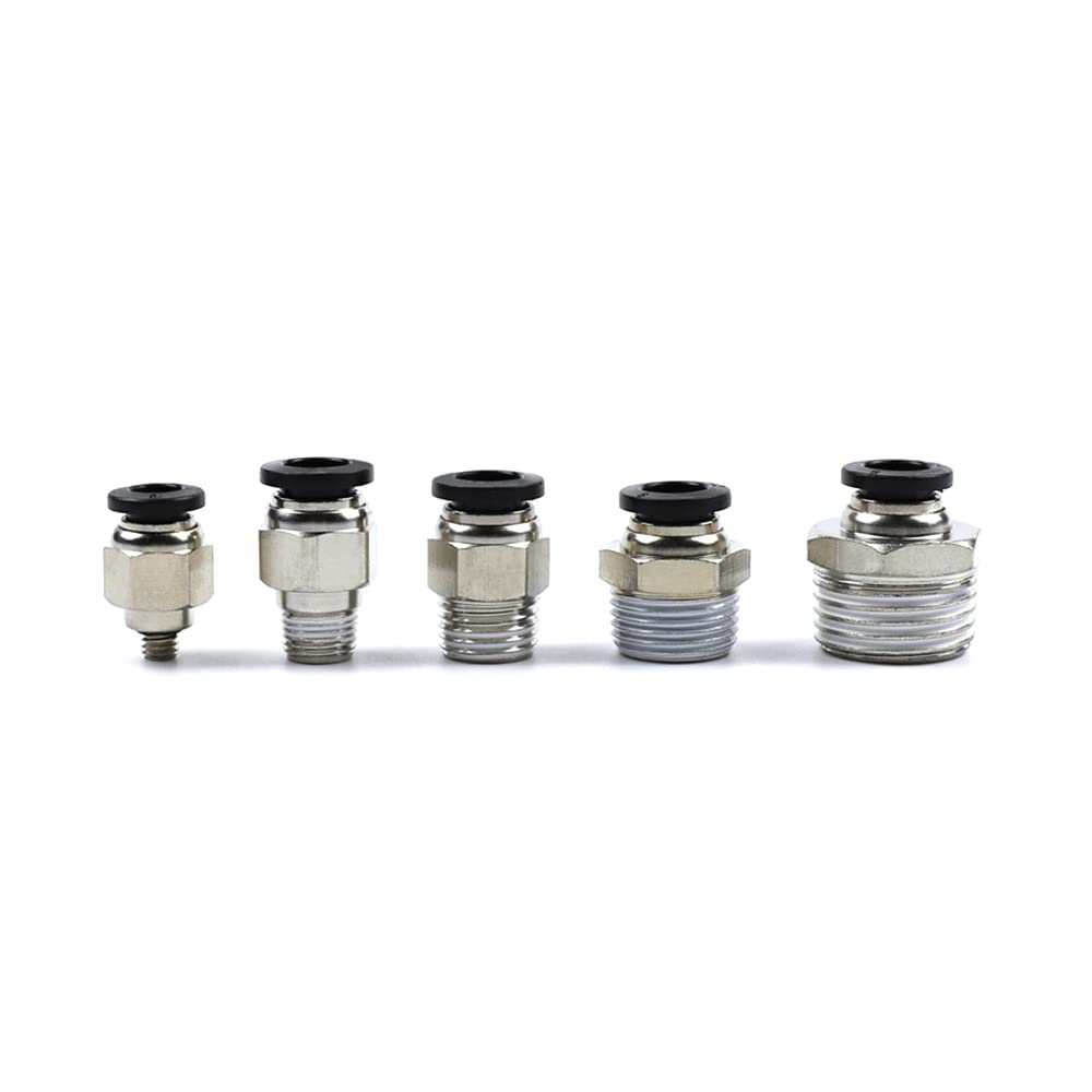 1PCS Pneumatic quick connector,PC8-02