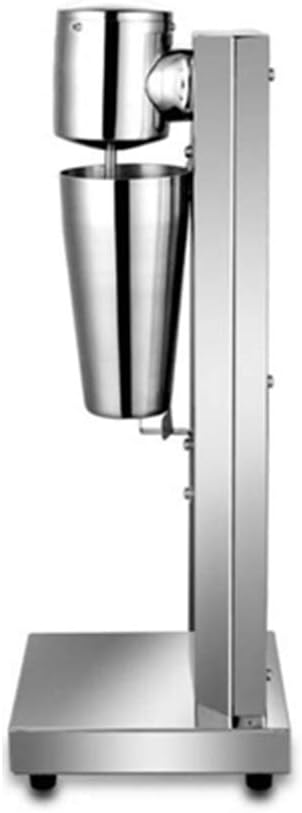 Milkshake Maker 180W Electric Milkshake Machine Drink Mixer Smoothie Maker Blender, 18000RPM, 22 oz, Commercial Home