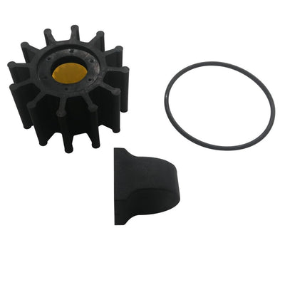 Water Pump Impeller Kit for Volvo Penta 3.0 4.3 5.0 5.7 W Lug 21213660