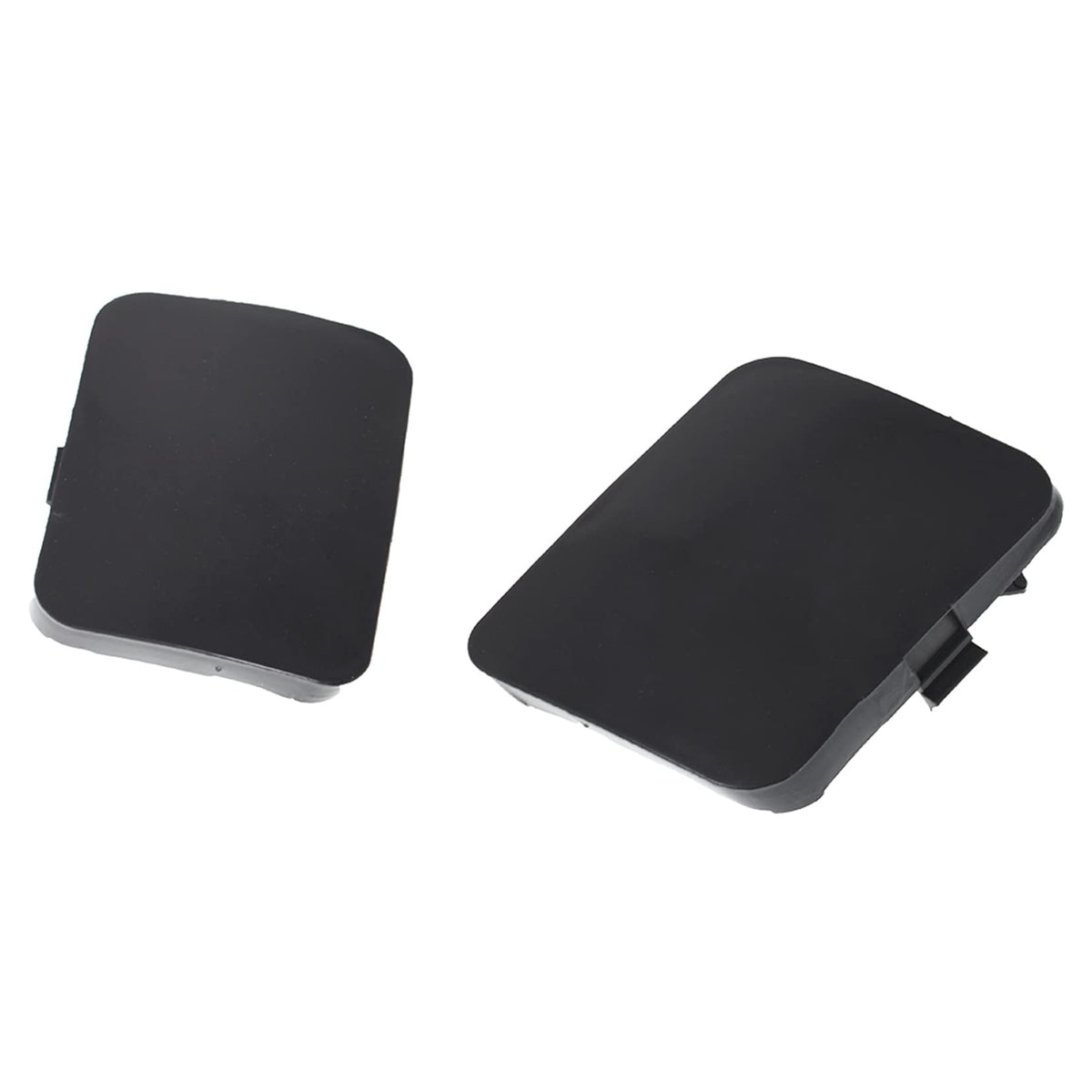 TJHSM Front Bumper Tow Hook Cover Replacement for RAV4