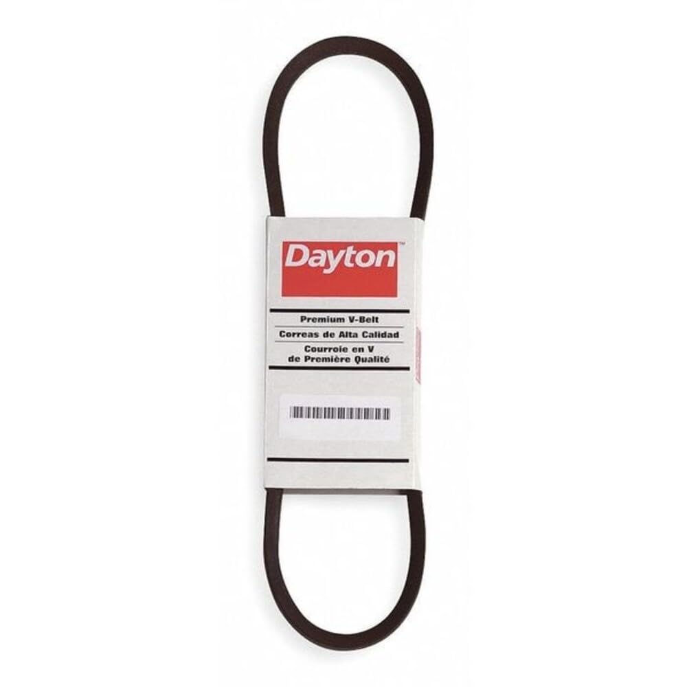 V-Belt, Cogged, 3Vx670