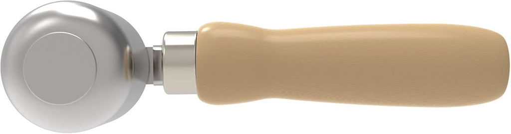 Steel Seam Roller 2"x2" Radius End MR02150 Made in USA