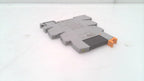 PHOENIX CONTACT PLC-OSC- 24DC/ 24DC/ 2 (2966634), 1 N/O CONTACT, 24 VDC INPUT, 3 AMP, BASIC TERMINAL BLOCK, DIN RAIL MOUNT, PLC INTERFACE, PLUG-IN RELAY, SOLID-STATE RELAY MODULE, UNIT IS COMPRISED OF