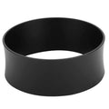 Coffee Dosing Aluminum Alloy Household Universal Coffee Distributor for 58mm Handle Coffee Machine Acessory Black