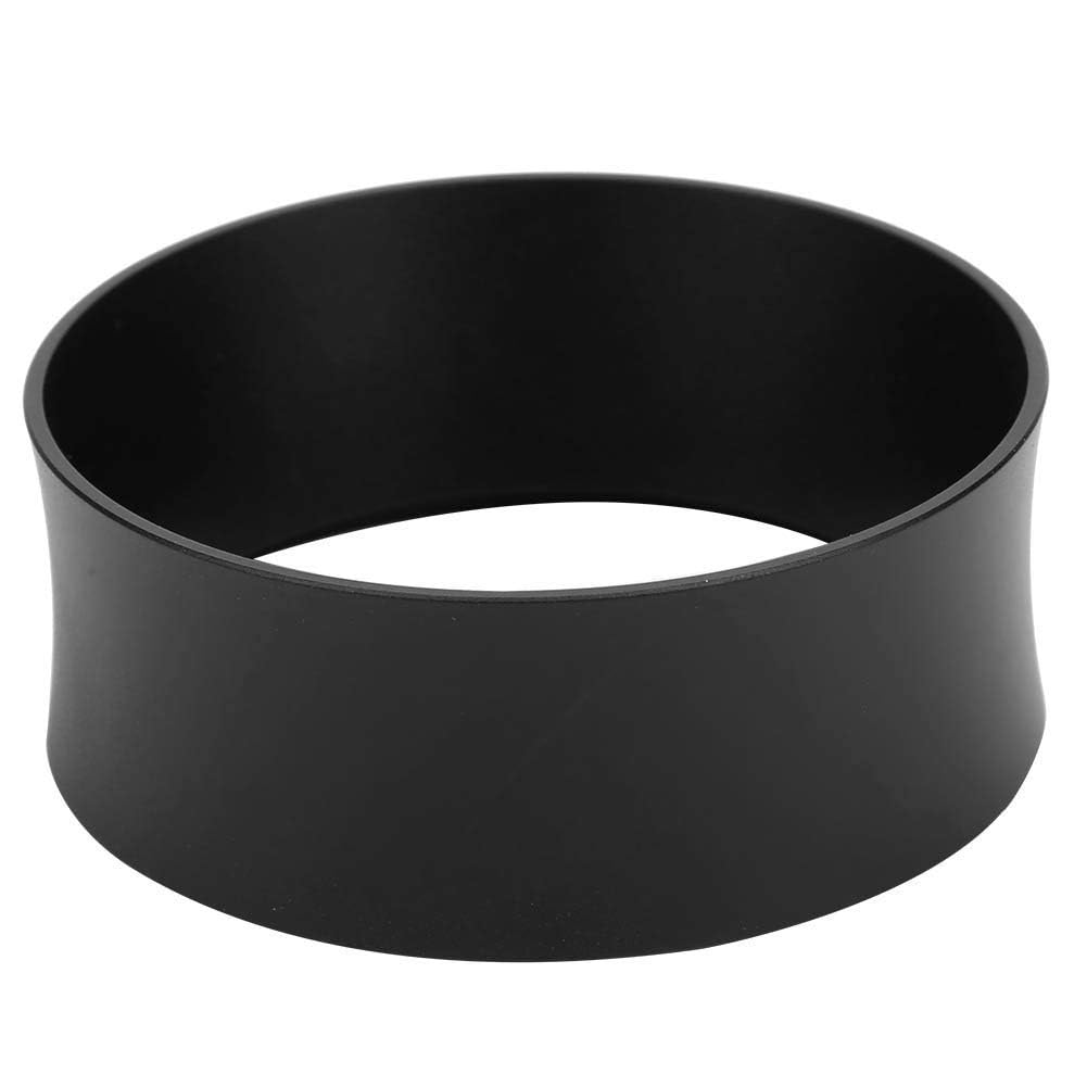 Coffee Dosing Aluminum Alloy Household Universal Coffee Distributor for 58mm Handle Coffee Machine Acessory Black