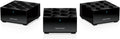 Nighthawk Tri-Band Whole Home Mesh WiFi 6 System (MK73S) – Router + 2 Satellite Extenders - 3Gbps Speed - Coverage up