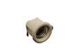 Whirlpool W10856866 Genuine OEM Range Oven Light Socket Replacement Part