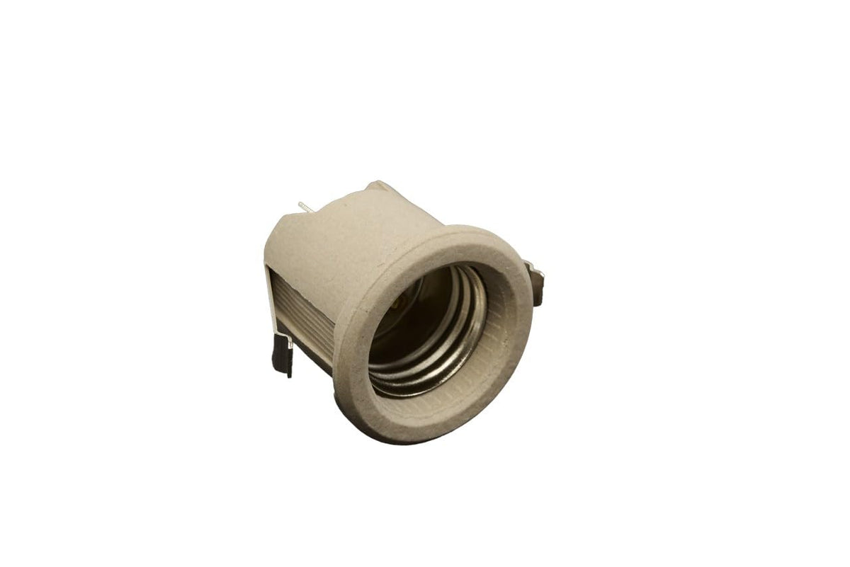 Whirlpool W10856866 Genuine OEM Range Oven Light Socket Replacement Part