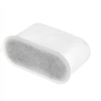OEM Part Activated Carbon Filter Compatible with DeLonghi BCO320T Coffee Machine - Improves Water Quality for Better Taste and Brewing Performance