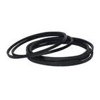 1PCS Drive V Belt Rubber Power Transmission Belt B900 Inner Girth 35.43 Width 17mm Triangle Belt for Industrial Machinery Replace Belt（Black）