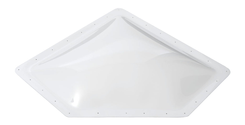 RV Skylight - NSL2814W - White