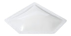 RV Skylight - NSL2814W - White