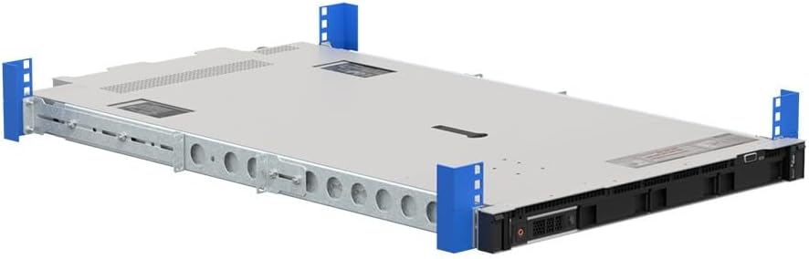 RackSolutions 1U Cobra 145-A Dry Slide Rail for Dell PowerEdge