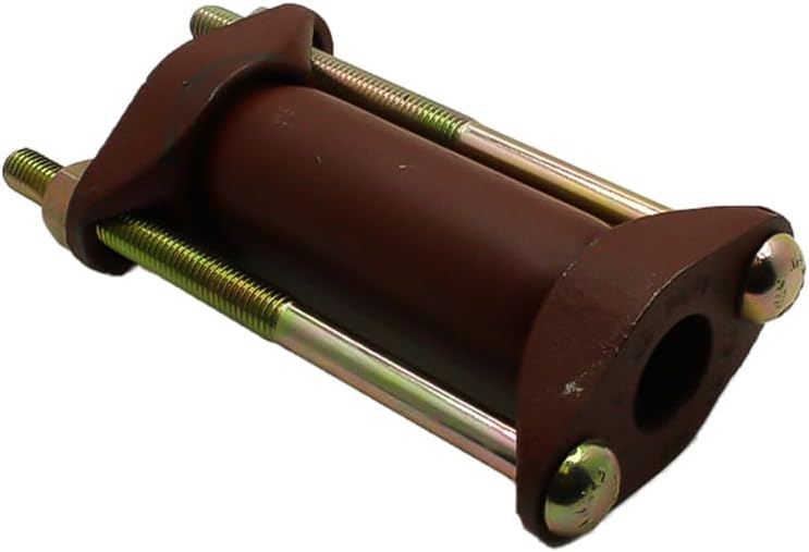 Thrifco 5244305#38 2 Inch Dresser Coupling