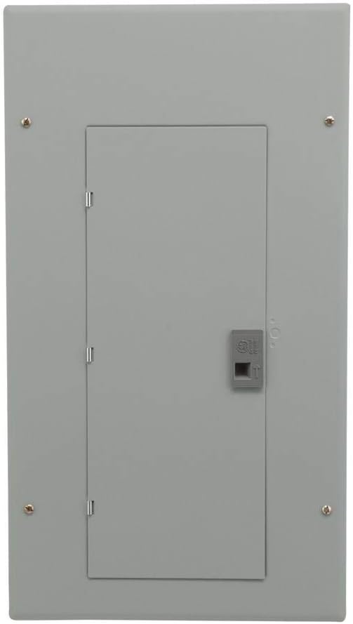 ABB 200A Indoor Main Breaker Load Center, 20-Space 40-Circuit