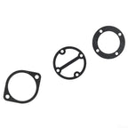 Air Compressor Gaskets Washers Set 3 Pieces for Valve Plate Replacement