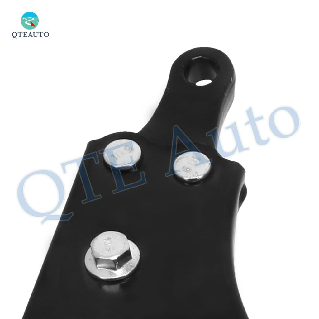 PM Auto Front Left Lower Control Arm Compatible With 2007-2012 Hyundai Elantra
