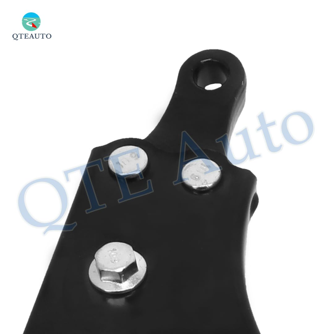 PM Auto Front Left Lower Control Arm Compatible With 2007-2012 Hyundai Elantra