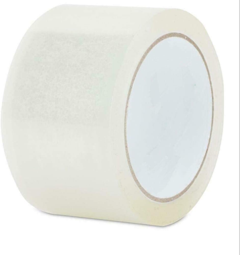 Clear Packing Sealing Tape - 330 Feet 110Yard (2 Inches-36 Rolls)