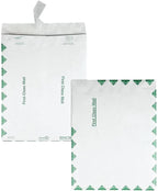 Survivor Tyvek USPS First Class Mailer, 10 x 13, White, 100/Box (QUAR1590)