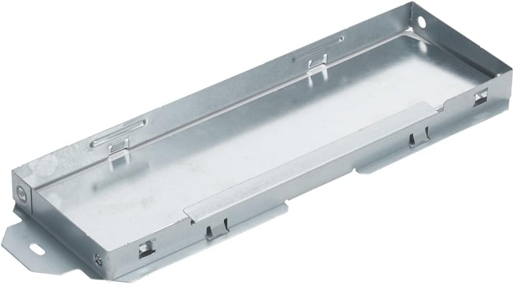 Whirlpool W10843943 Genuine OEM Microwave Vent Damper Replacement Part - Replaces WP8206442, W10667245, W10725323, 8205772, 8205741, and more