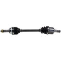 GSP NCV37525 CV Axle Shaft Assembly - Left Front (Driver Side)