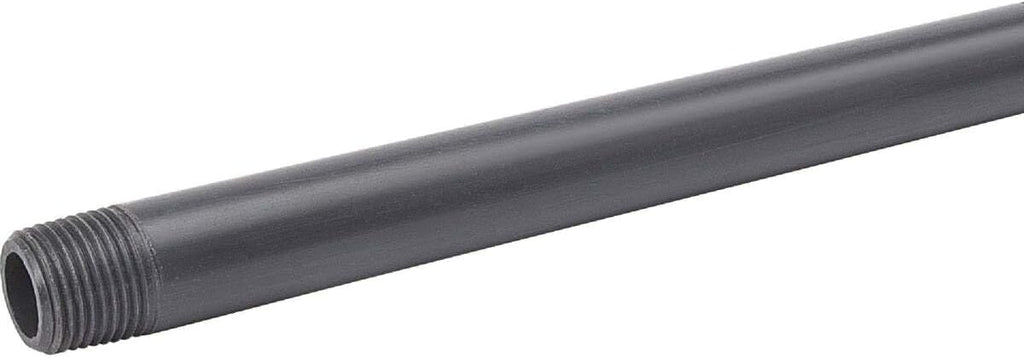 B & K Pvc Nipple 3/4" X 24" Gray Schedule 80