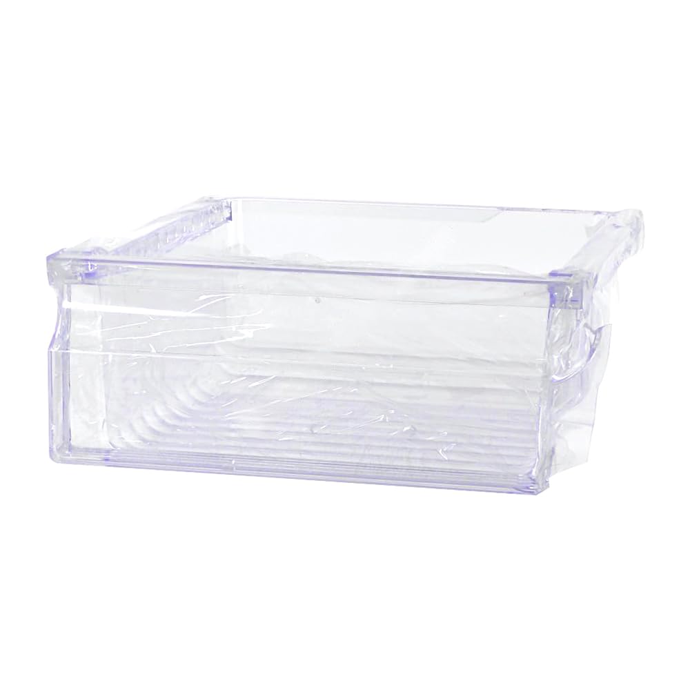 SUPPLYZ Direct Replacement for Samsung DA97-08438H Refrigerator Assy Case Veg-Left Drawer Module Rf6000T